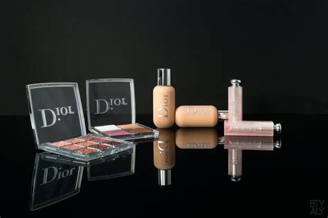 dior bakstage|Dior Backstage collection.